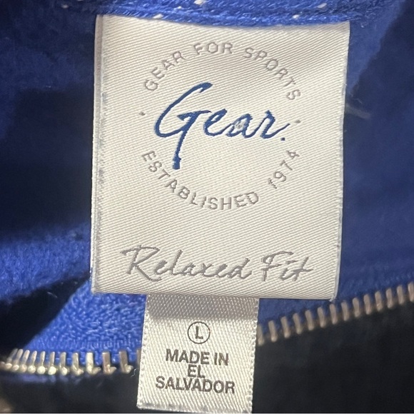 Seton Hall Pirates SHU Mom Blue Womens Sweatshirt Pullover Collegiate - Picture 3 of 3